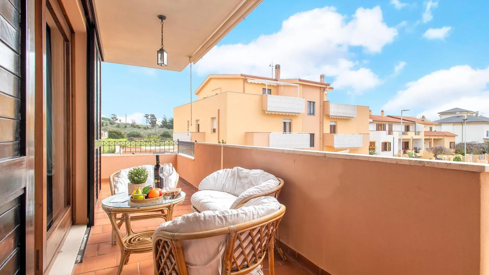 אלגהרו Sardinia Re - Tema Apartment איטליה