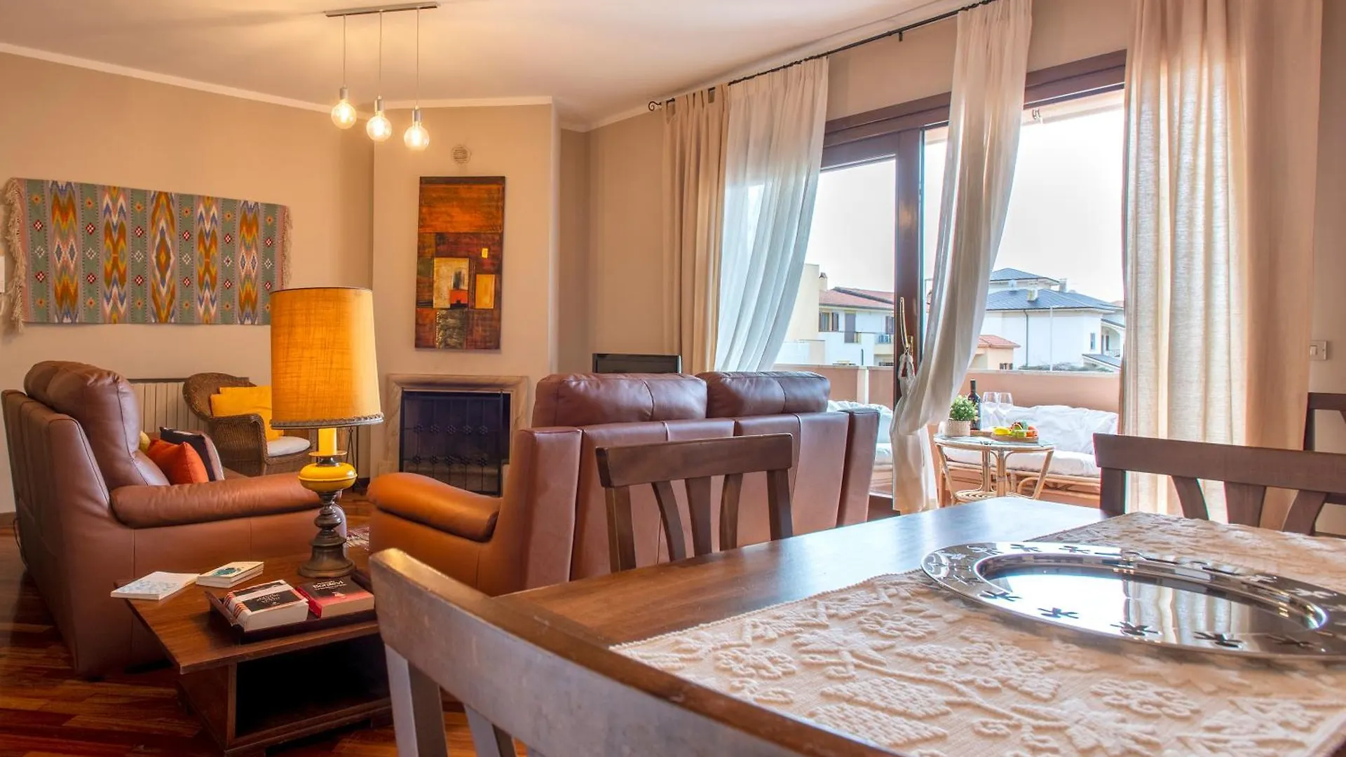 Sardinia Re - Tema Apartment ألغيرو