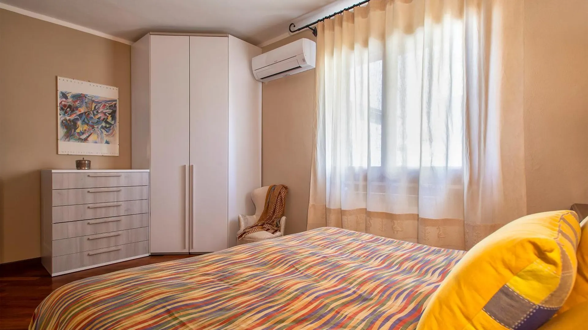 Sardinia Re - Tema Apartment ألغيرو