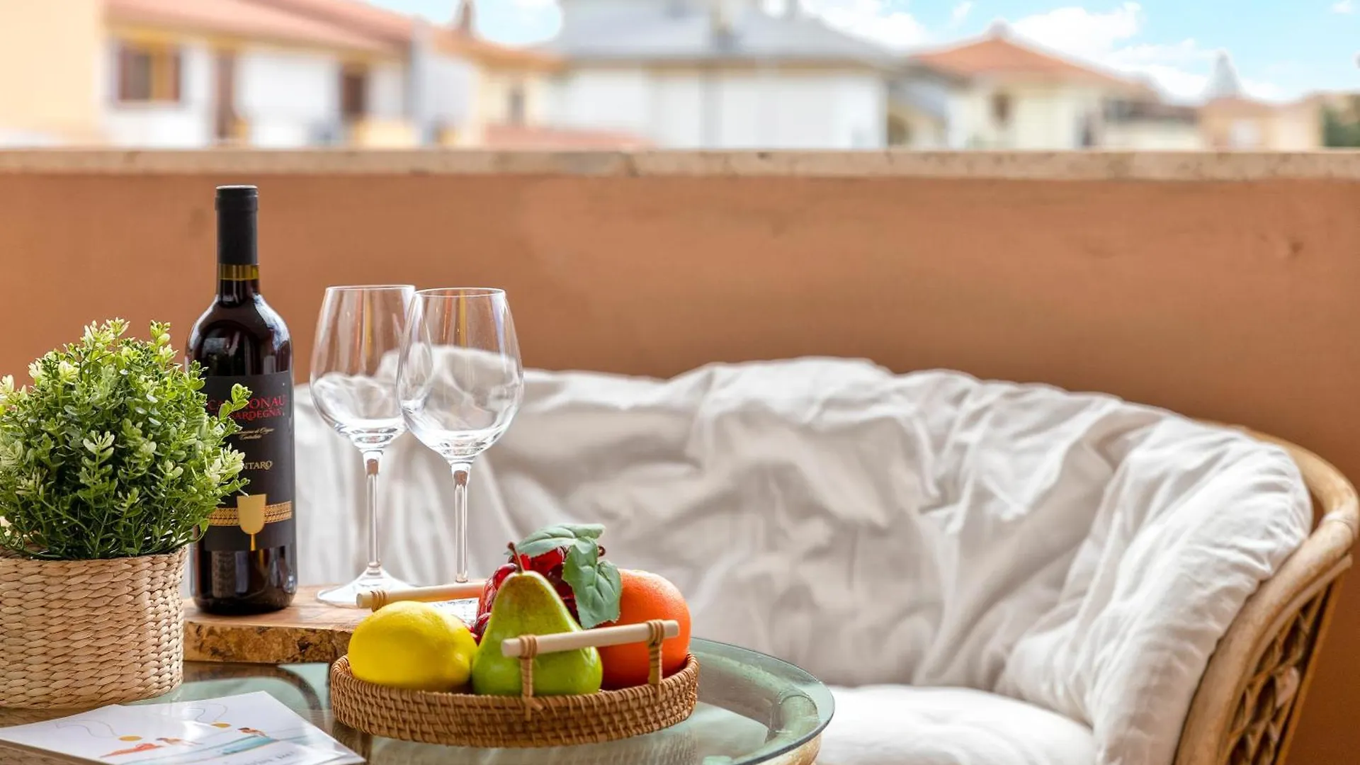 Sardinia Re - Tema Apartment ألغيرو إيطاليا