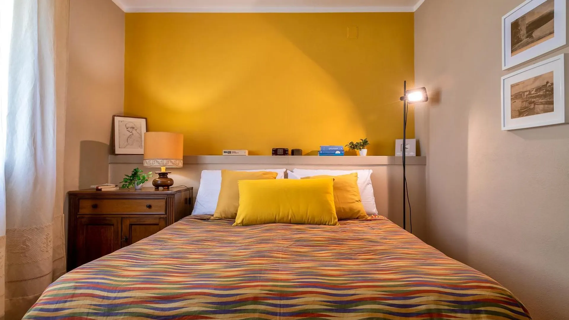 Sardinia Re - Tema Apartment ألغيرو