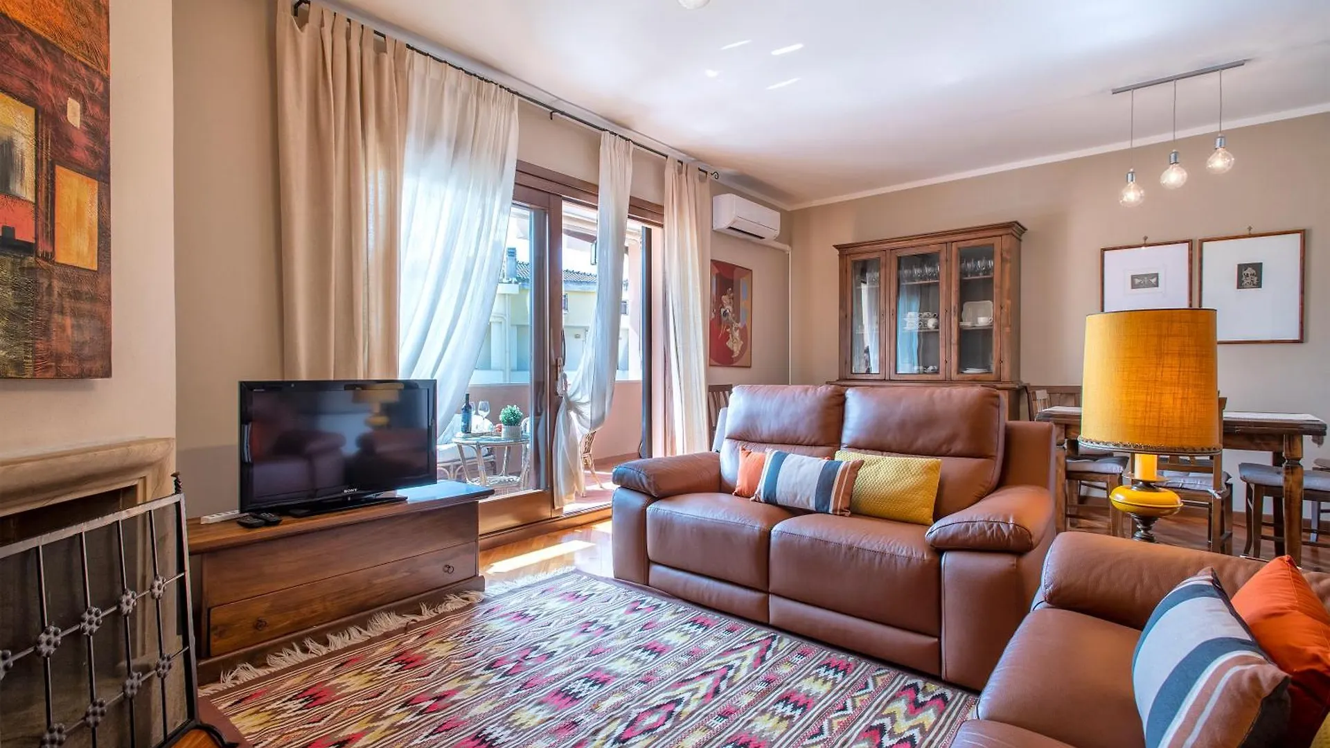 Sardinia Re - Tema Apartment ألغيرو