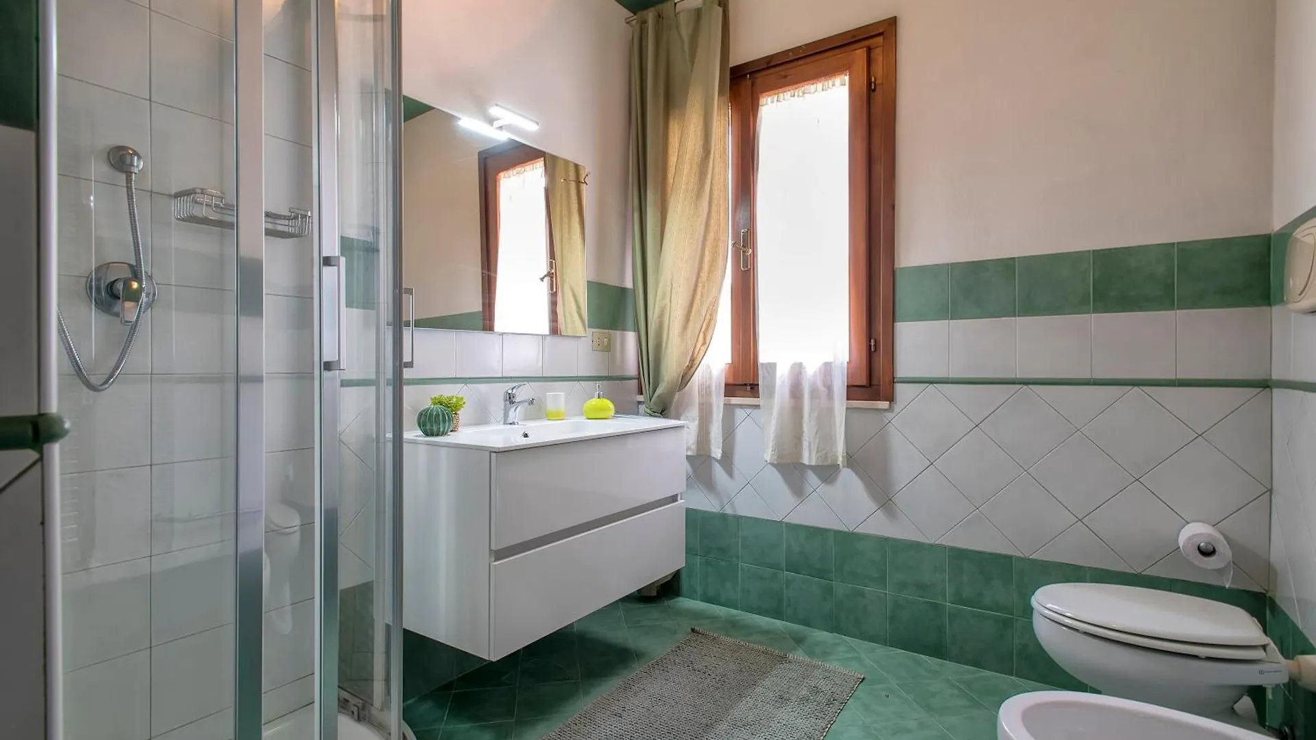 Sardinia Re - Tema Apartment ألغيرو