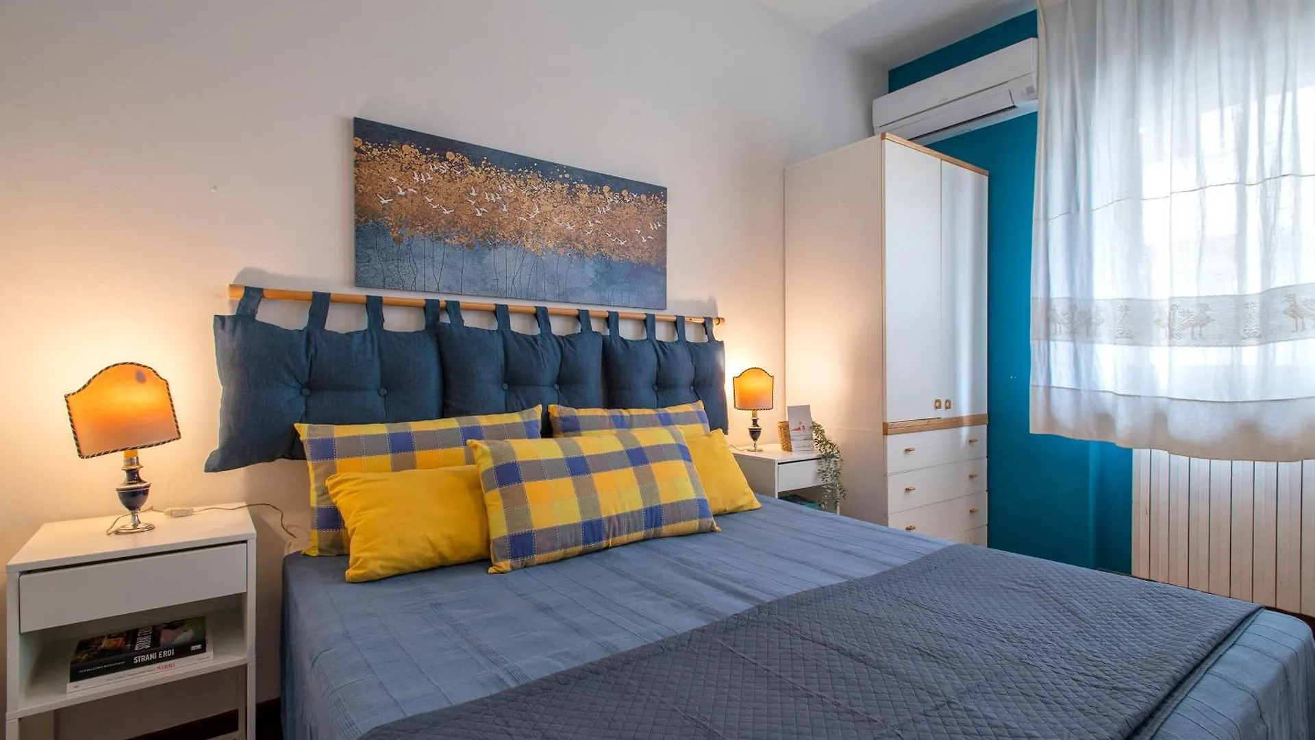 אלגהרו Sardinia Re - Tema Apartment