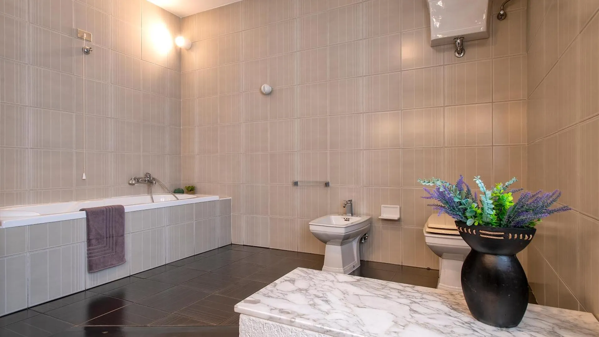 אלגהרו Sardinia Re - Tema Apartment
