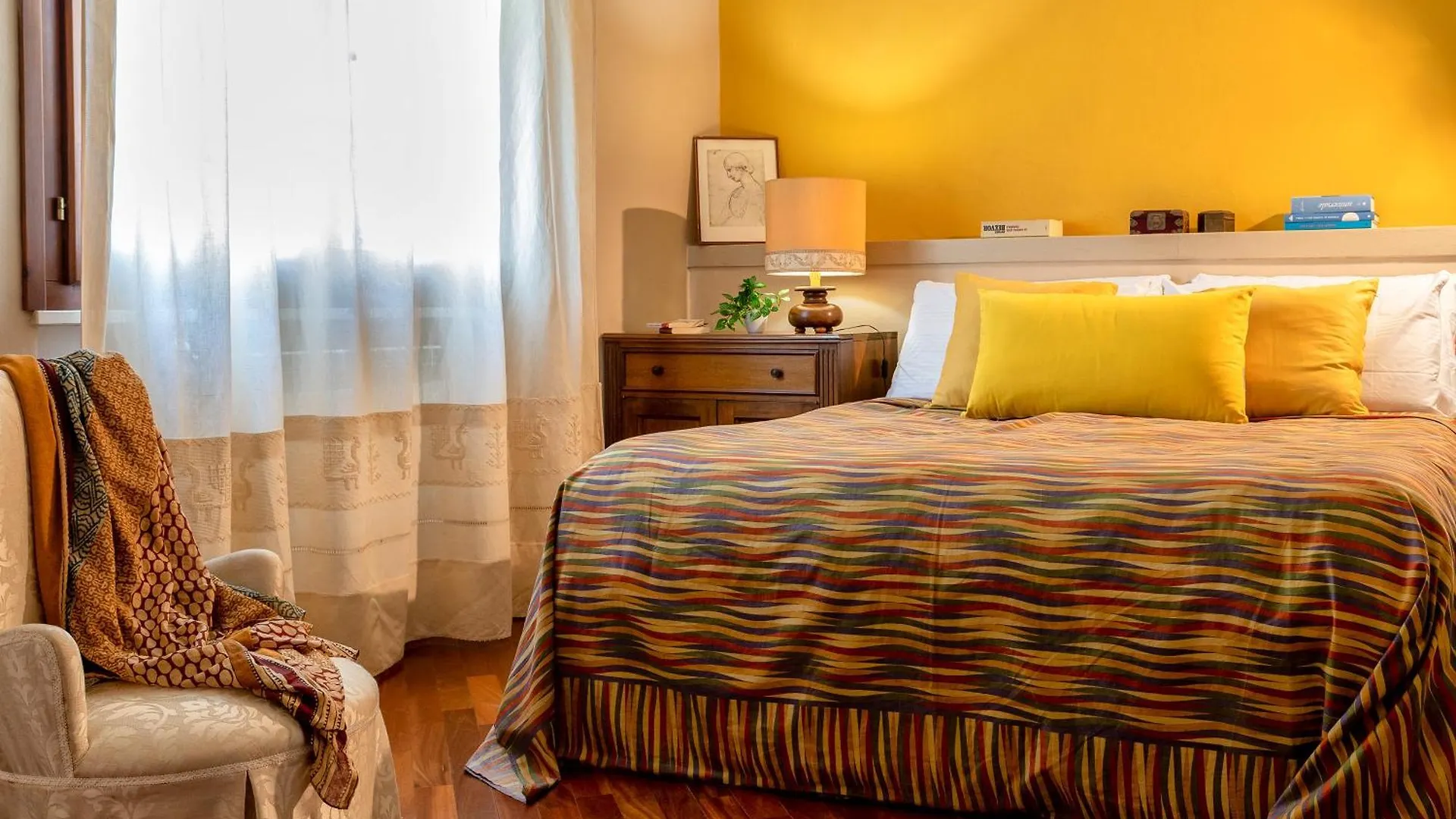 אלגהרו Sardinia Re - Tema Apartment 0*,  איטליה